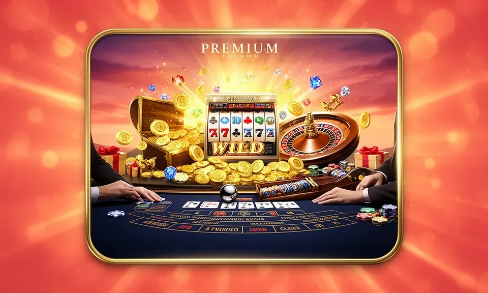 ph656 Slots, Live Tables and Betslip in One Place